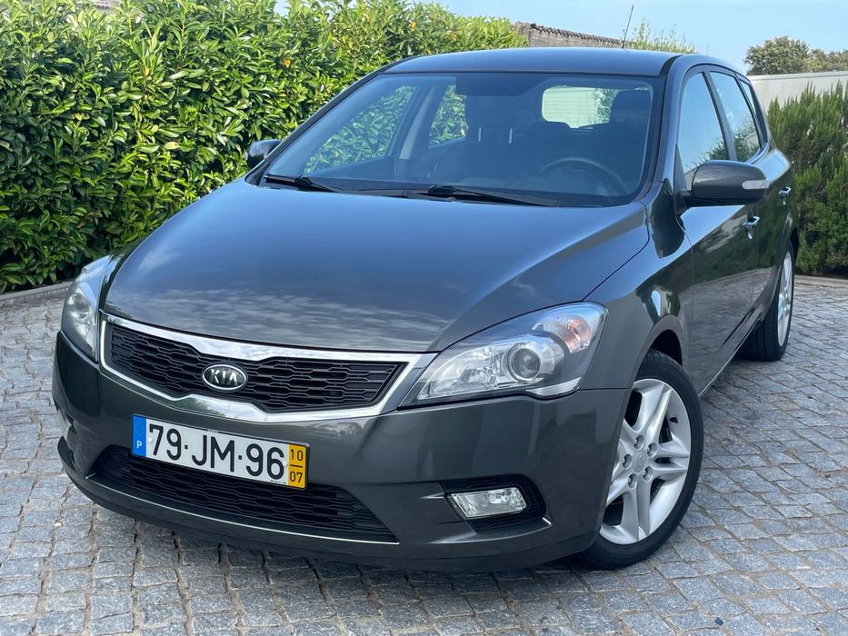 Kia Ceed 1.6 CRDi EX Eco
