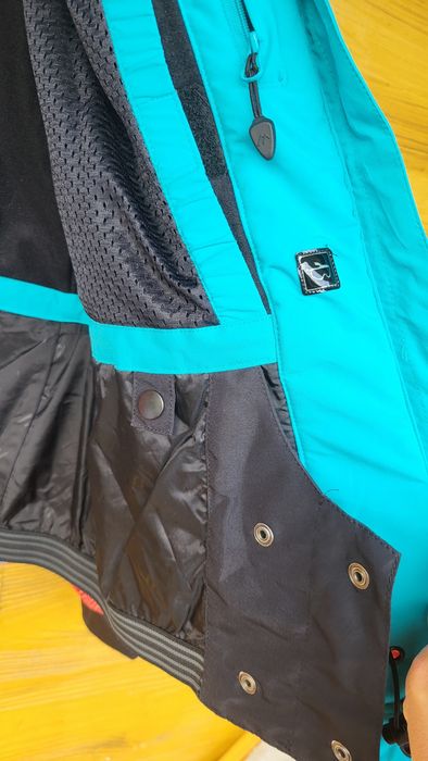 Maier Sports kurtka narciarska premium 46/48 1000tex