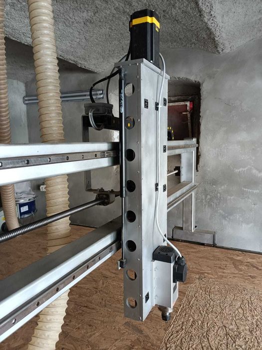 Frezarka CNC ploter Mach3