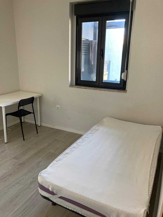 Quarto Individual para Estudante | Polo Universitário | 320€