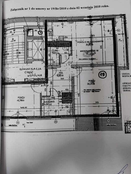 Sprzedam mieszkanie 76m2, ul. Armii Krajowej