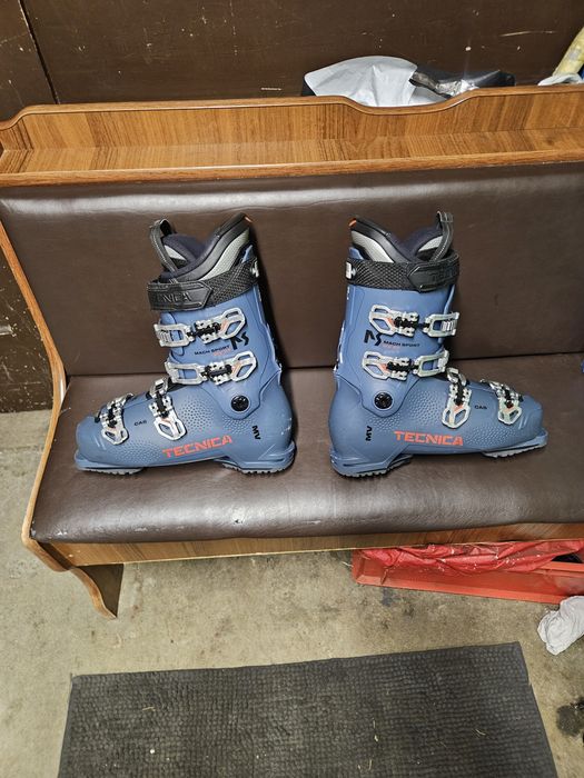 Buty narciarskie Tecnica mach Sport mv 29.5