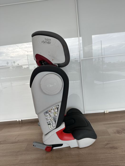 Cadeira auto Britax Romer