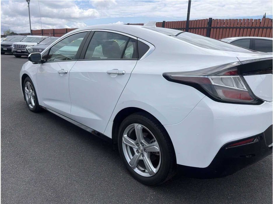 Chevrolet Volt LT      2019