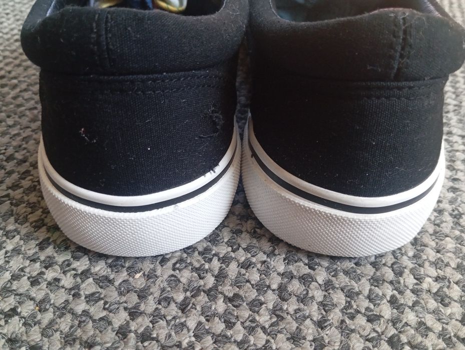 Buty Trampki sneakersy kości r. 45,44