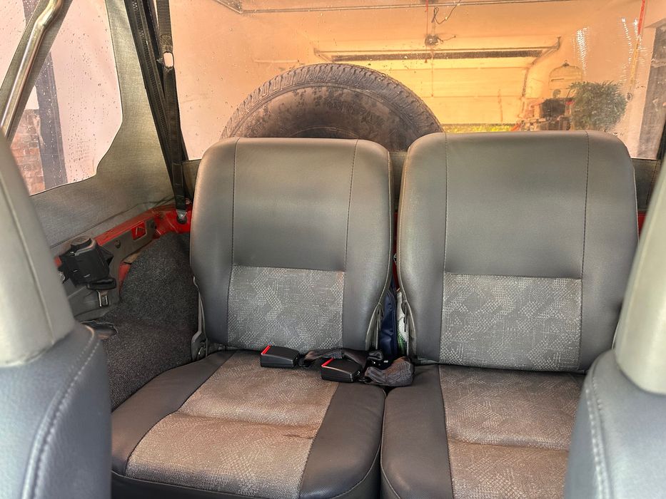 Suzuki samurai 1.9Td