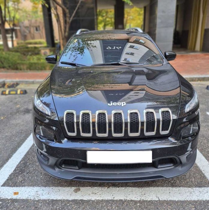Jeep Cherokee (KL) 2.2 Diesel Longitude AWD 2017