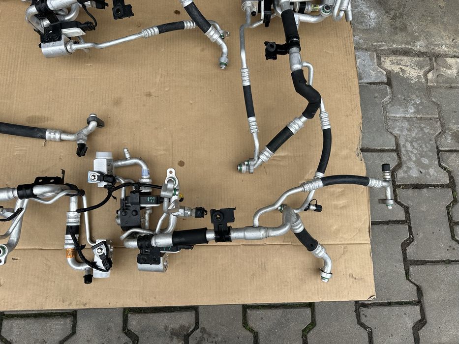 Трубка кондиціонера Hyundai Ioniq 5 Kia EV6