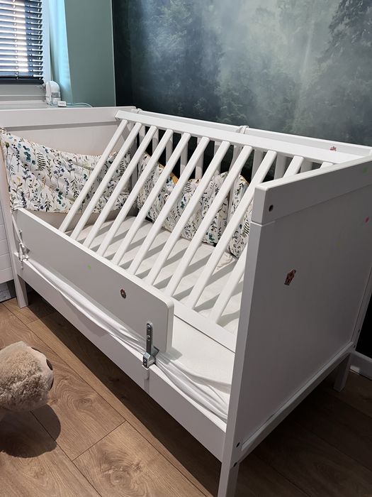 Łóżko Sundvik ikea dziecięce