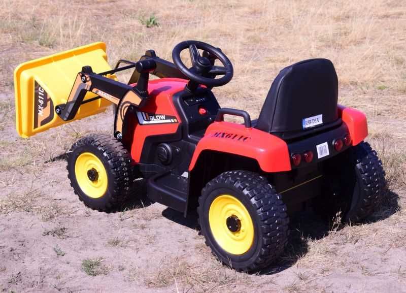 BAWIBUS.PL auto autko TRAKTOR blow NA AKUMULATOR z łyżką KOPARKA nowaa