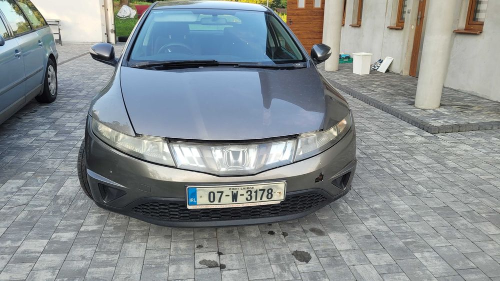 HODNA CIVIC VIII UFO 1,4 ANGLIK NA CZĘŚCI