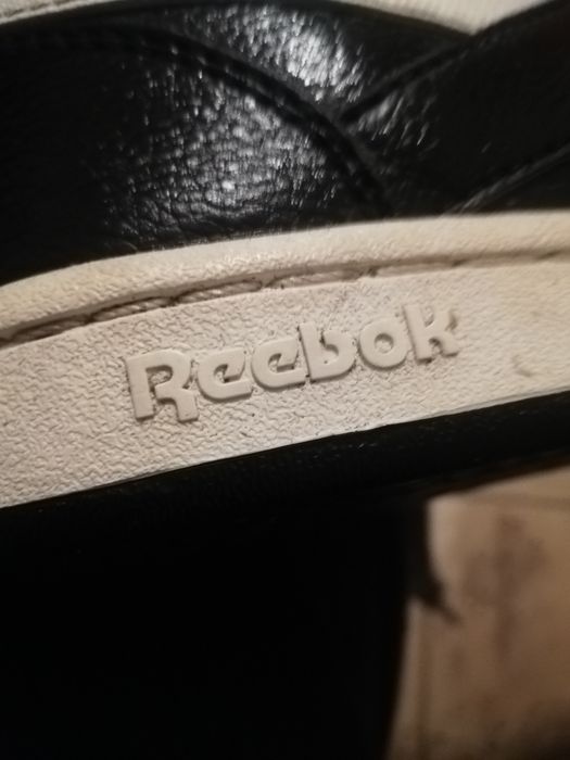Sprzedam buty Reebok 38/5