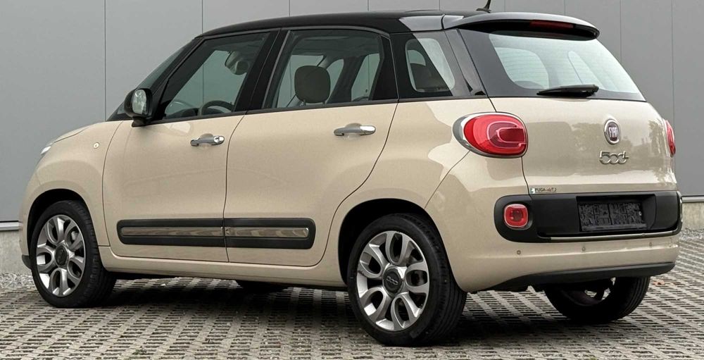 Fiat 500L Para Peças - Há Peças