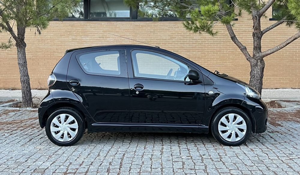 Toyota Aygo 1.0 Vti + AC — photo 5