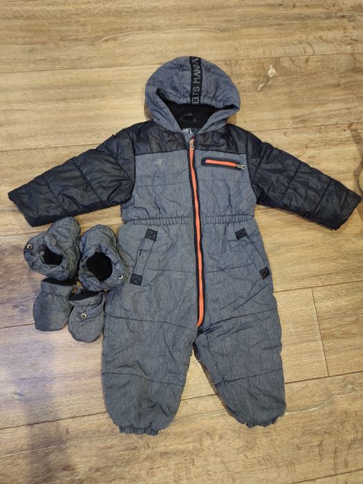 Демісезонний комбенізон 86 розмір