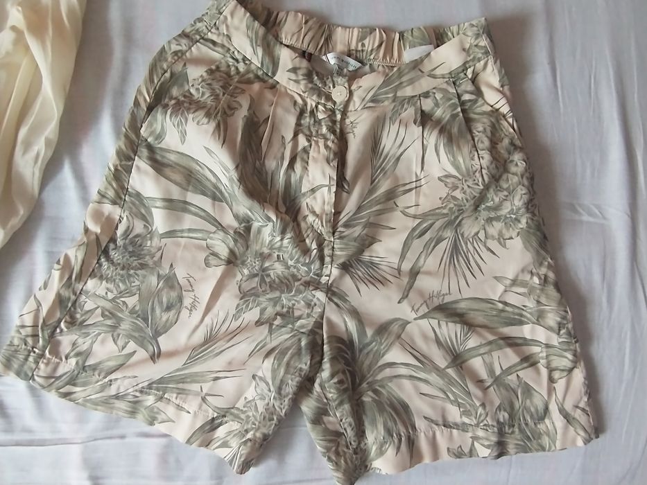 Tommy Hilfiger szorty damskie