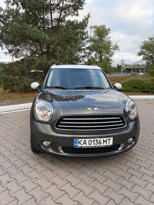 MINI Cooper Countryman Продам авто