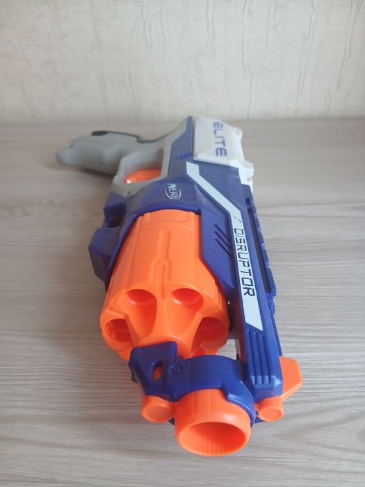 Іграшковий бластер Nerf Elite Disruptor