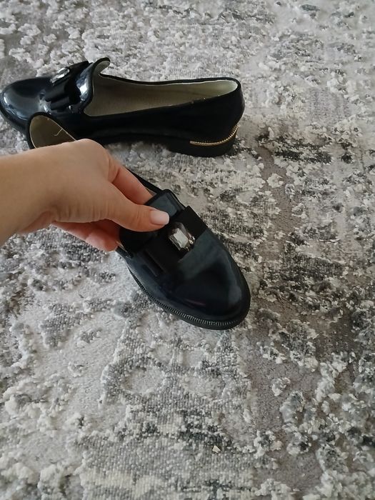 Туфлі весна літо