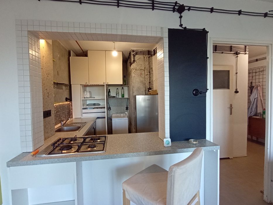 Mokotów 54m 2 sypialnie widok