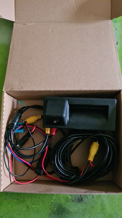 Rearview Camera for Hyundai, Kia i30/Ceed, VW Tiguan, Seat Ateca64740481838339121