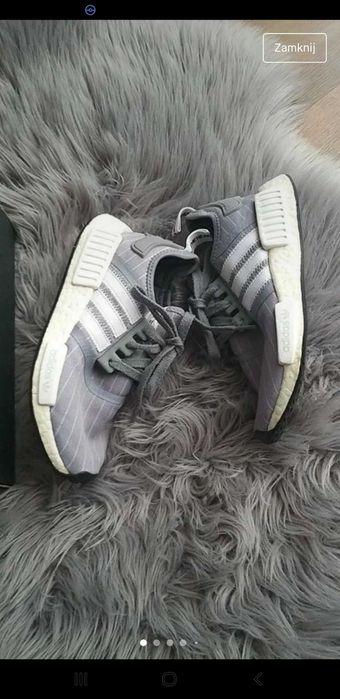 buty Adidas NMD_R1 Bedwin rozm 38 Lekkie!