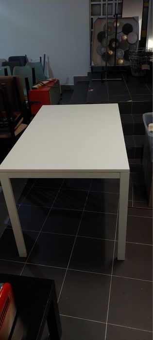 Mesa do ikea branca