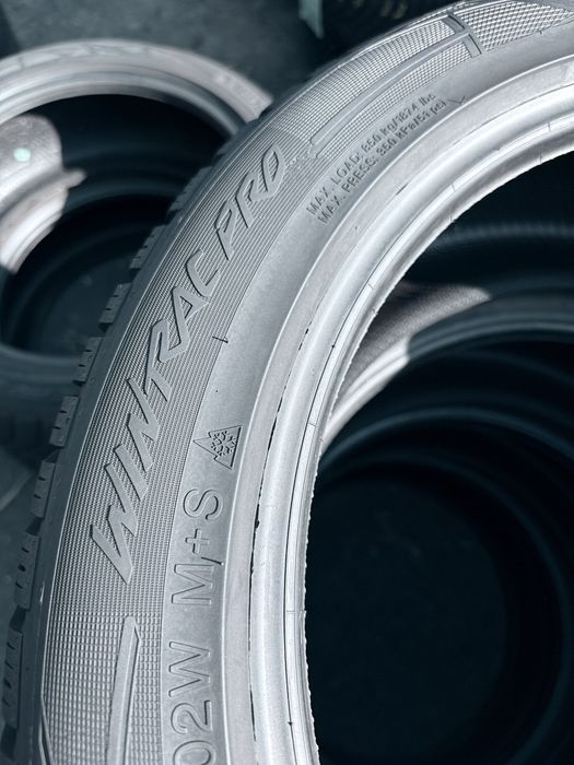 245 45 19 Vredestein Wintrac Pro 90% 2024 Шини Зима