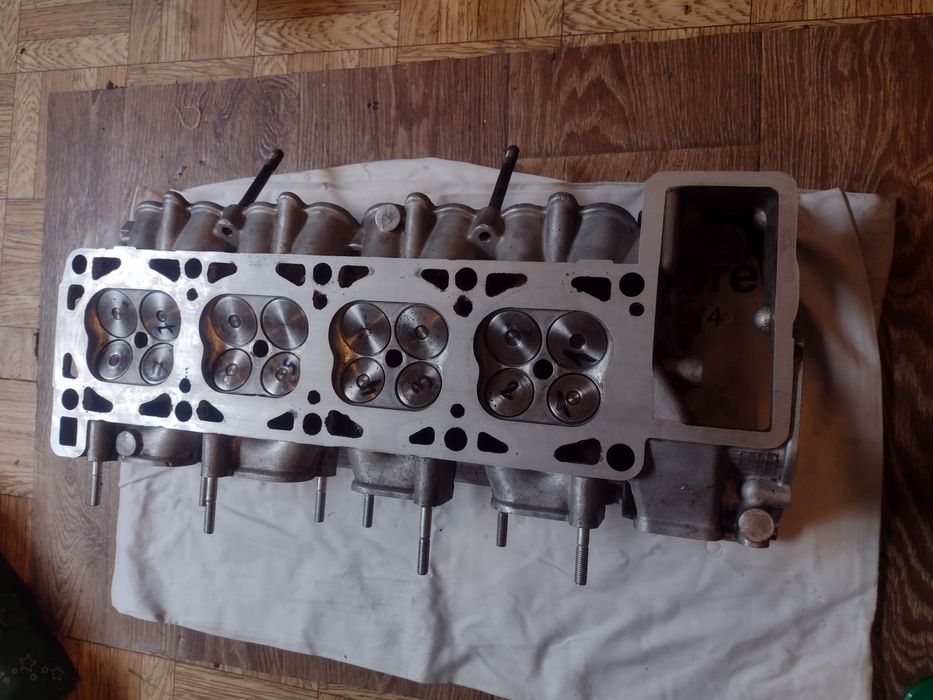Головка ГБЦ блока цилиндров двигателя Ваз, змз капитальный ремонт