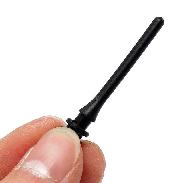 Parafusos silicone ventoinha PC