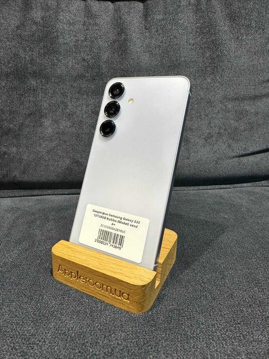 Samsung Galaxy S25 12/128GB (Icyblue) (Standard)used