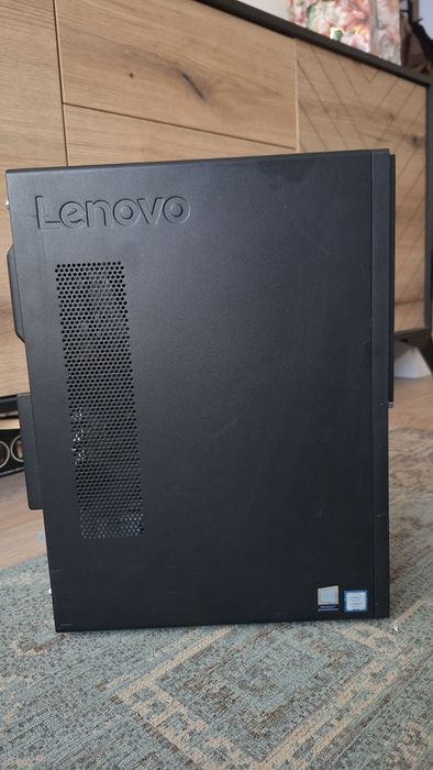 Lenovo i5 7400, 16GB RAM,  512GB SSD +1TB HDD