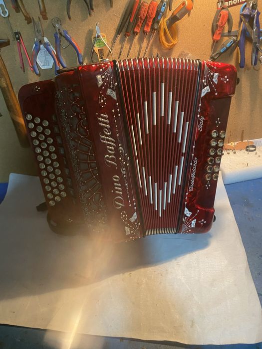 Concertina Dino Baffeti 4a voz