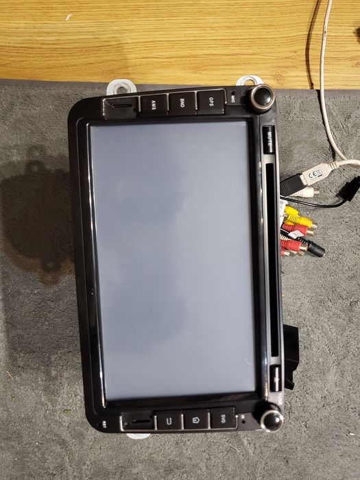 Radio vw seat golf passat skoda