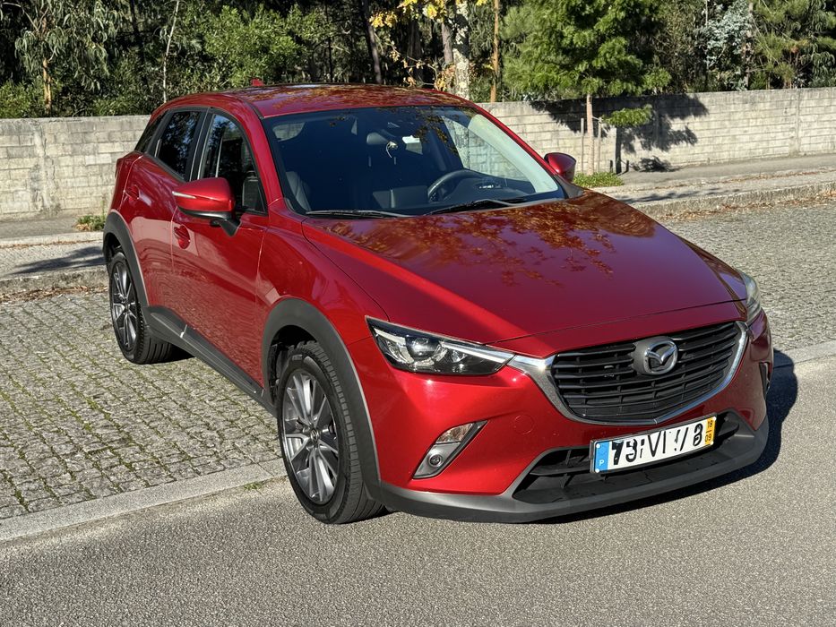 Mazda CX3 1.5 105cv Full Extras