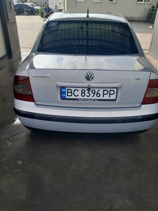 Volkswagen Passat 1999 VIN WVWZZZ3BZYP118538 фото оголошення 7 з 8