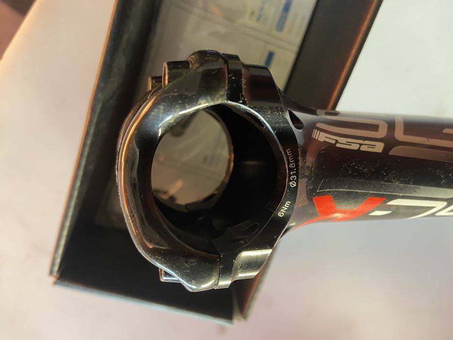 Avanço fsa SLK 110x6graus