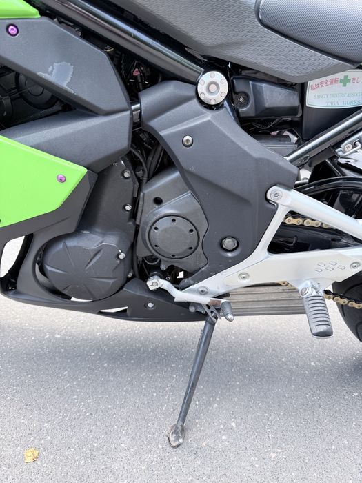 Мотоцикл Kawasaki Ninja 400r