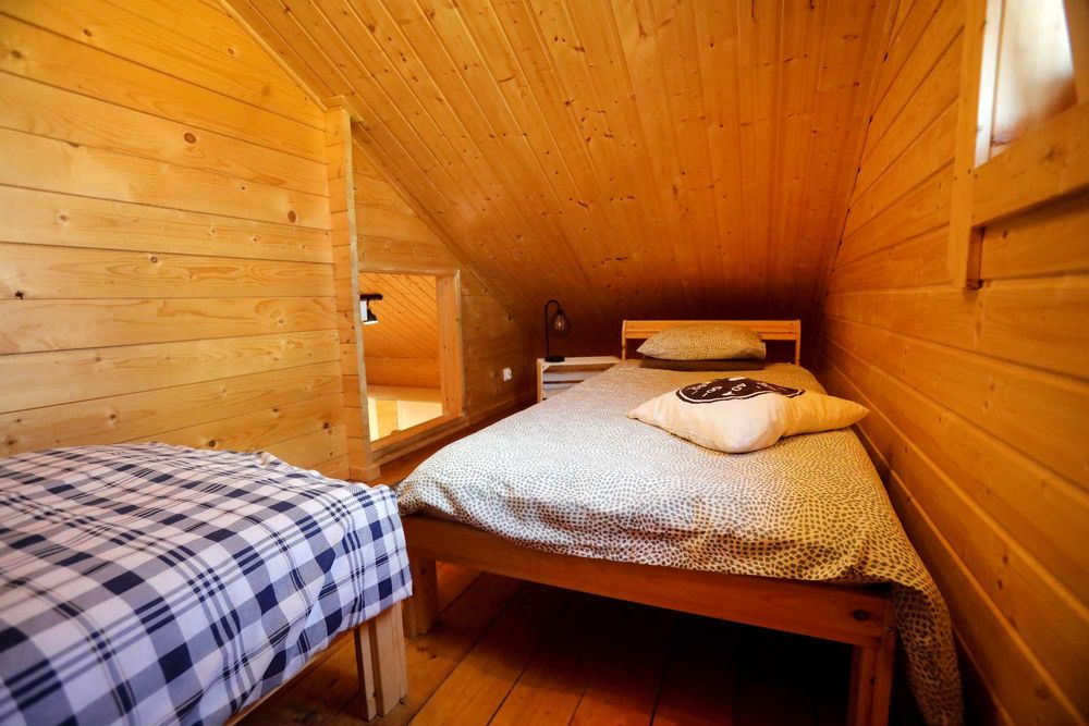 NOCLEG Domek Dom Całoroczny Powidz Wynajem