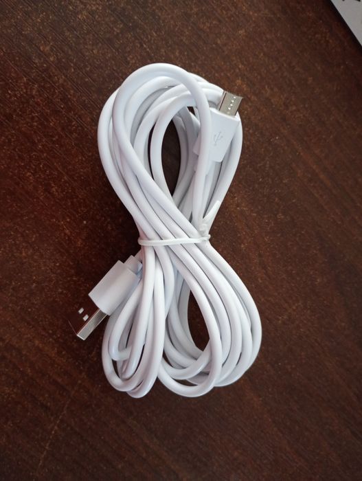 Kabel do ładowania micro USB