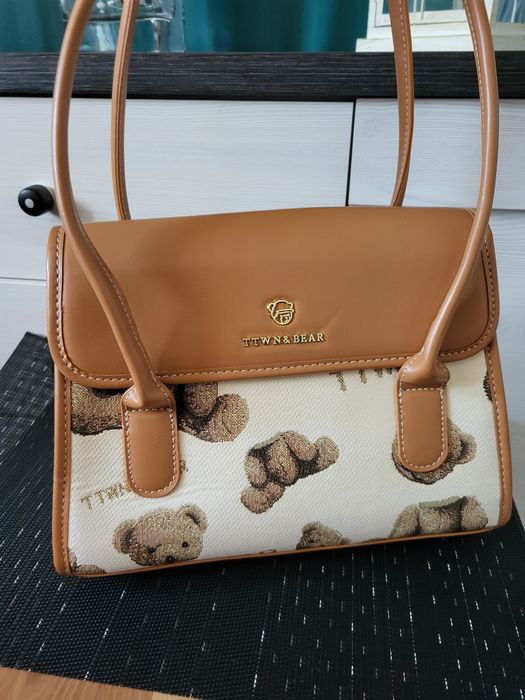 Nowa damska torba TTWN &BEAR