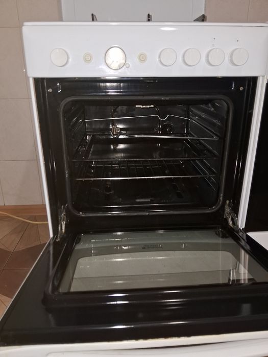 Газова плита 60см Ariston