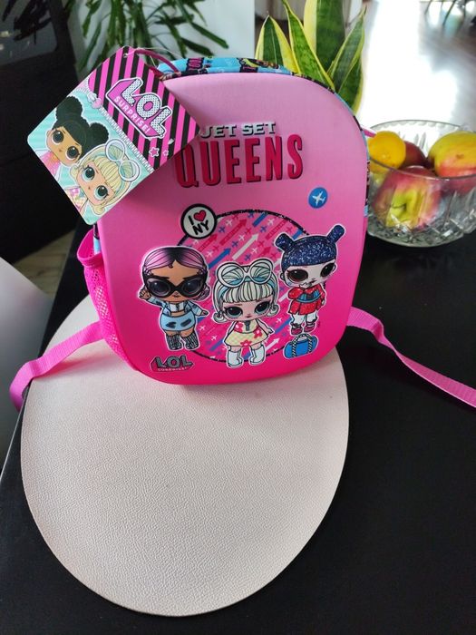 Plecak lol queens