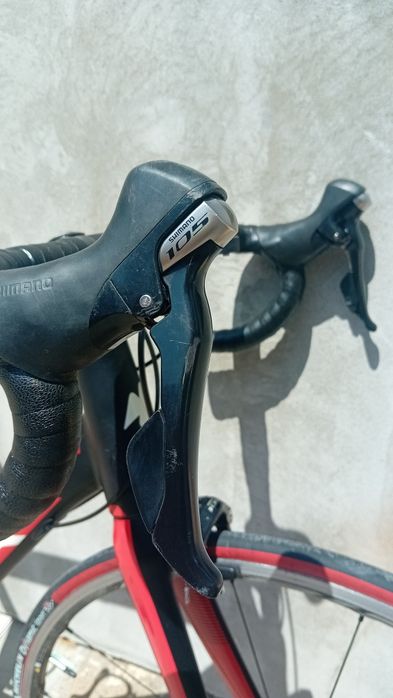 Bicicleta de estrada