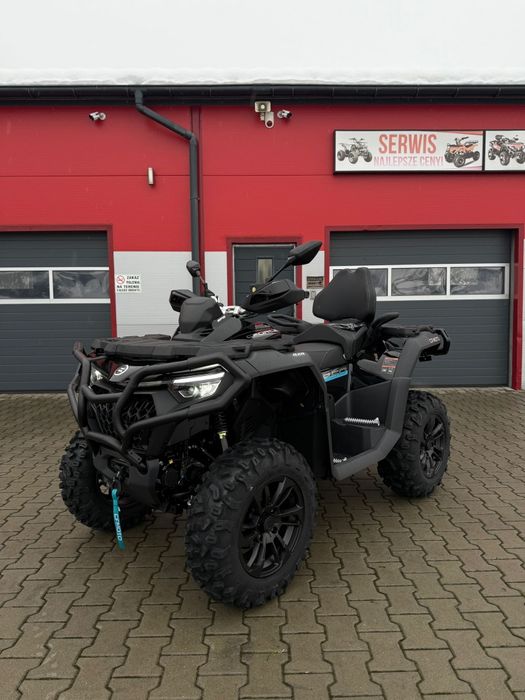 CF MOTO 850 Touring Raty na telefon