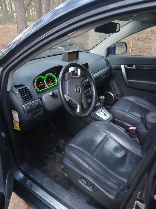 Каптіва 2007 не бита