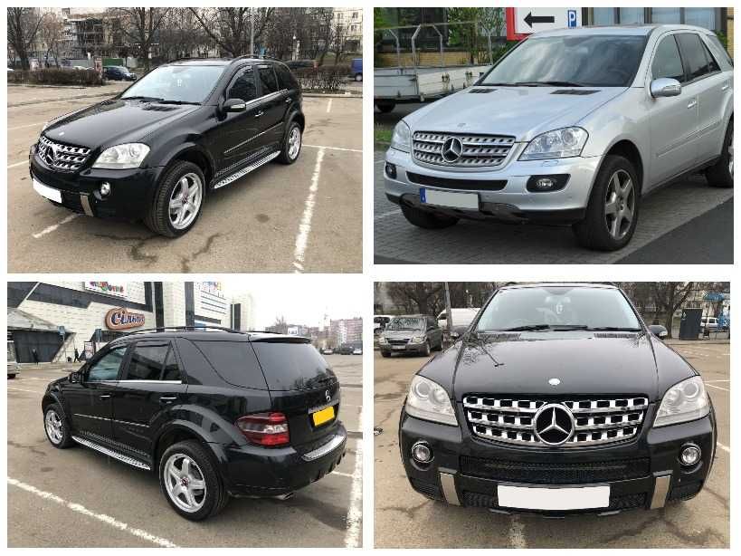 Разборка Mercedes GL X164 ML W164 W166 Ляда Четверть Стоп Капот Шрот