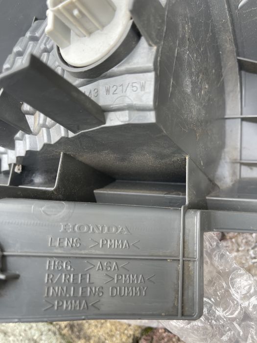 Ліхтар Фара Honda Crv 2015-2016 оригінал