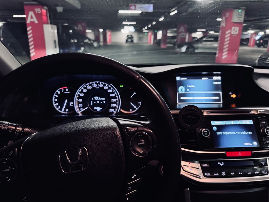Продам авто Honda accord 9
