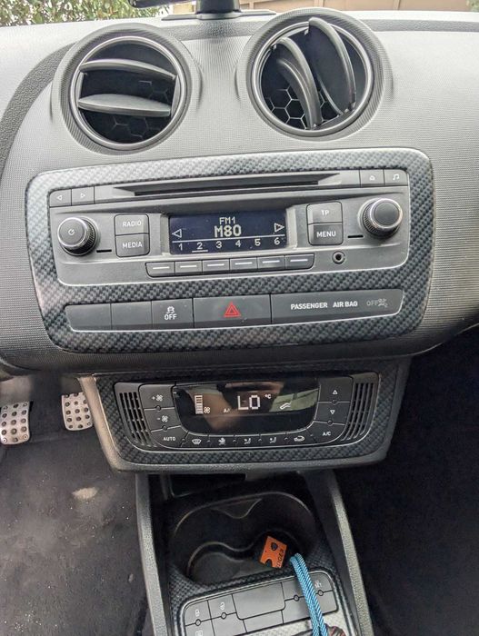 Seat ibiza 1.2 tsi FR